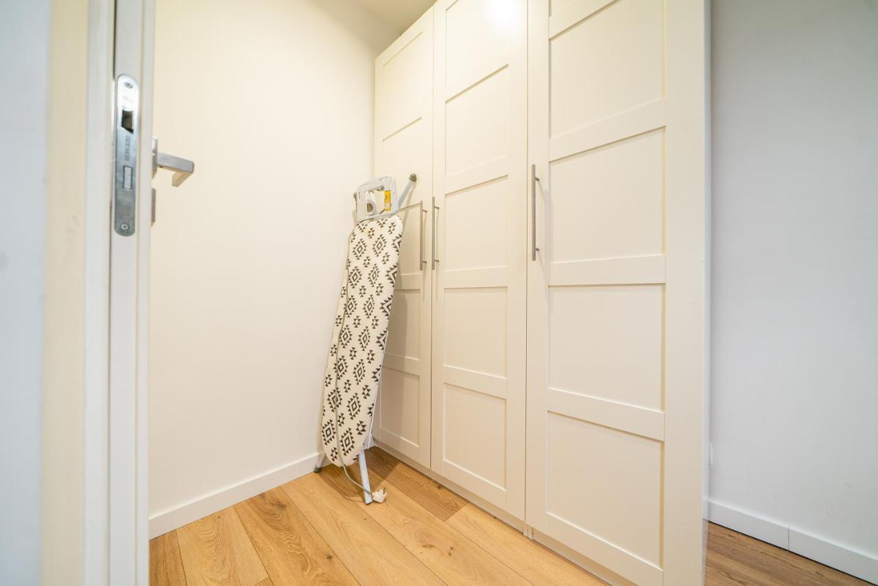 Appartement Premium Apartament Podchorazych à Varsovie Extérieur photo